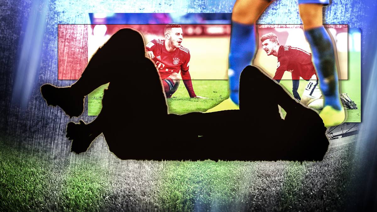 Nach Ende der Hinrunde gilt es zu konstatieren, dass kein einziger Akteur der Münchner in den Top 10 der am häufigsten gefoulten Spieler gelandet ist. SPORT1 zeigt, welche Akteure bislang am meisten einstecken mussten