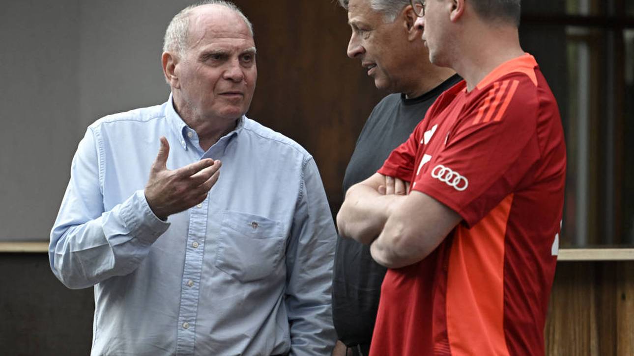 „Dann können wir ganz aufhören“