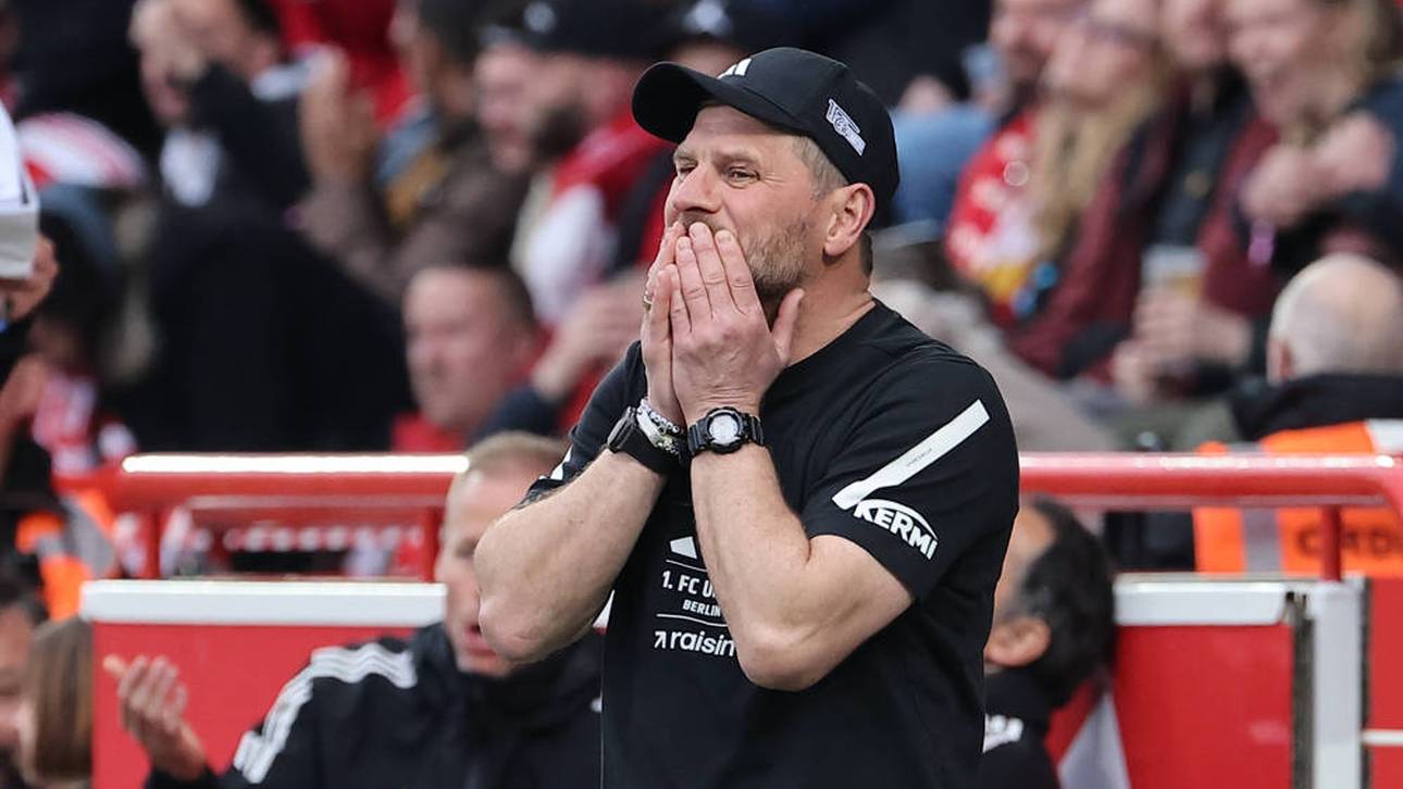 Union-Knall kurz vor Mitternacht