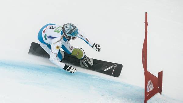 Ester Ledecka gewann sensationell den Super-G bei Olympia 2018 in Pyeongchang