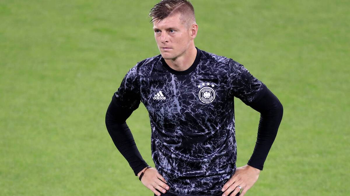 Kroos über DFB-Team: "War ein Riesengeschenk"