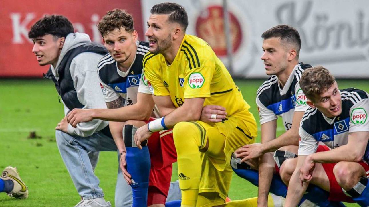 Schafft es der Hamburger SV endlich?