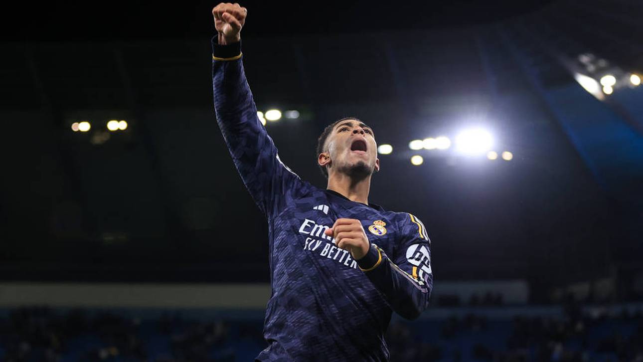 Bellingham mit Ikone verglichen