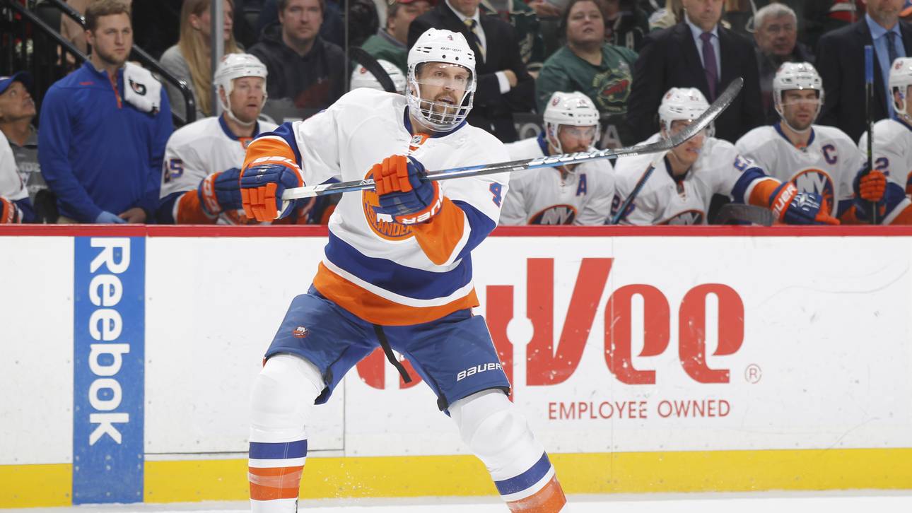 Dämpfer für Seidenbergs Islanders