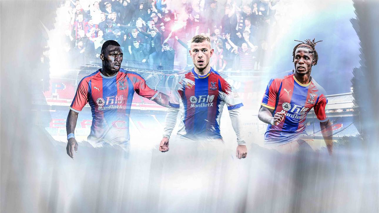 Wechsel fix! Meyer zu Crystal Palace