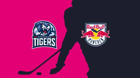 Straubing Tigers - EHC Red Bull München: Tore und Highlights | PENNY DEL