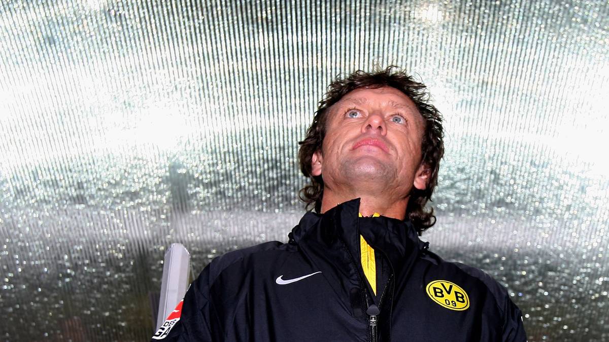 Thomas Doll (13.03.2007 bis 13.03.2007, 49 Spiele, Punkteschnitt 1,45)