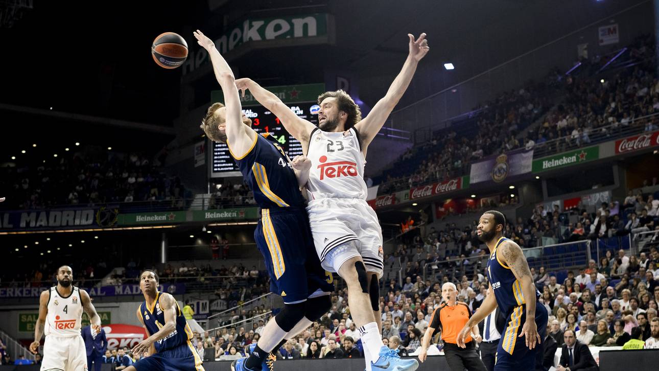 ALBA Berlin chancenlos in Madrid