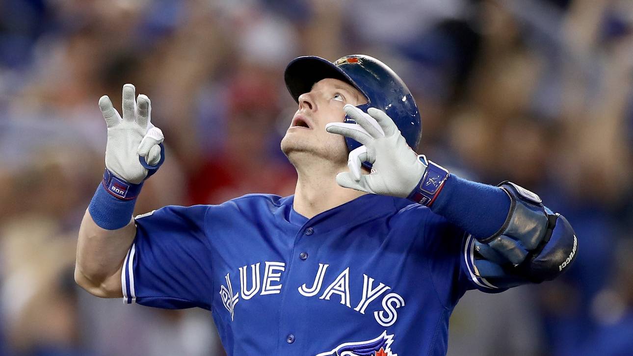 Blue Jays bleiben im Playoff-Rennen