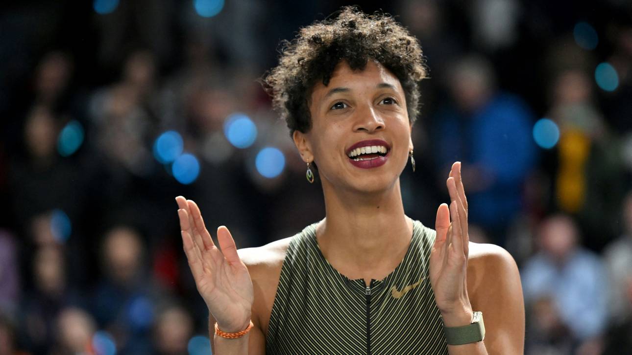 Mihambo feiert Comeback in Dortmund