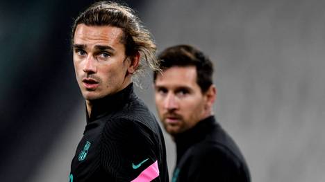 Der Entdecker von Antoine Griezmann schießt scharf gegen den Superstar von Barca. Außerdem: HSV-Boss will Fans ins Stadion zurückholen.