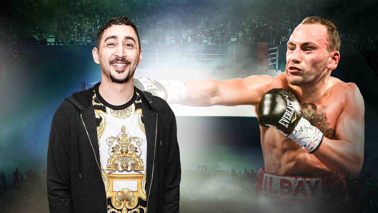 Eko Fresh glaubt an Deniz Ilbay