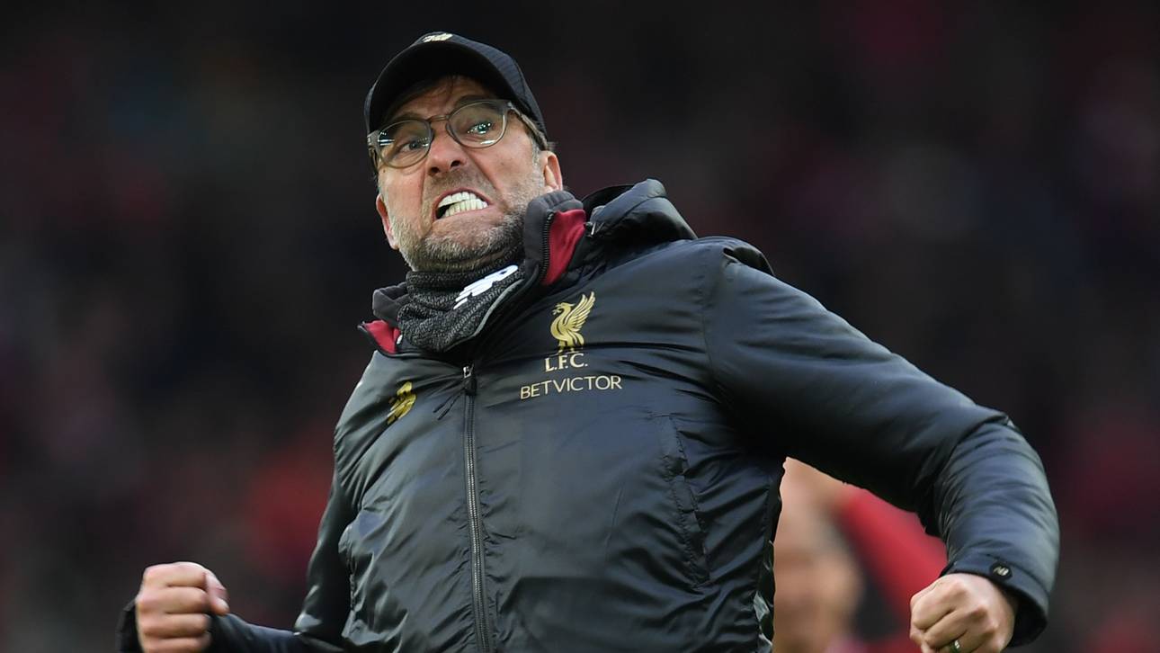 Dank Klopp: Anfield wieder Festung