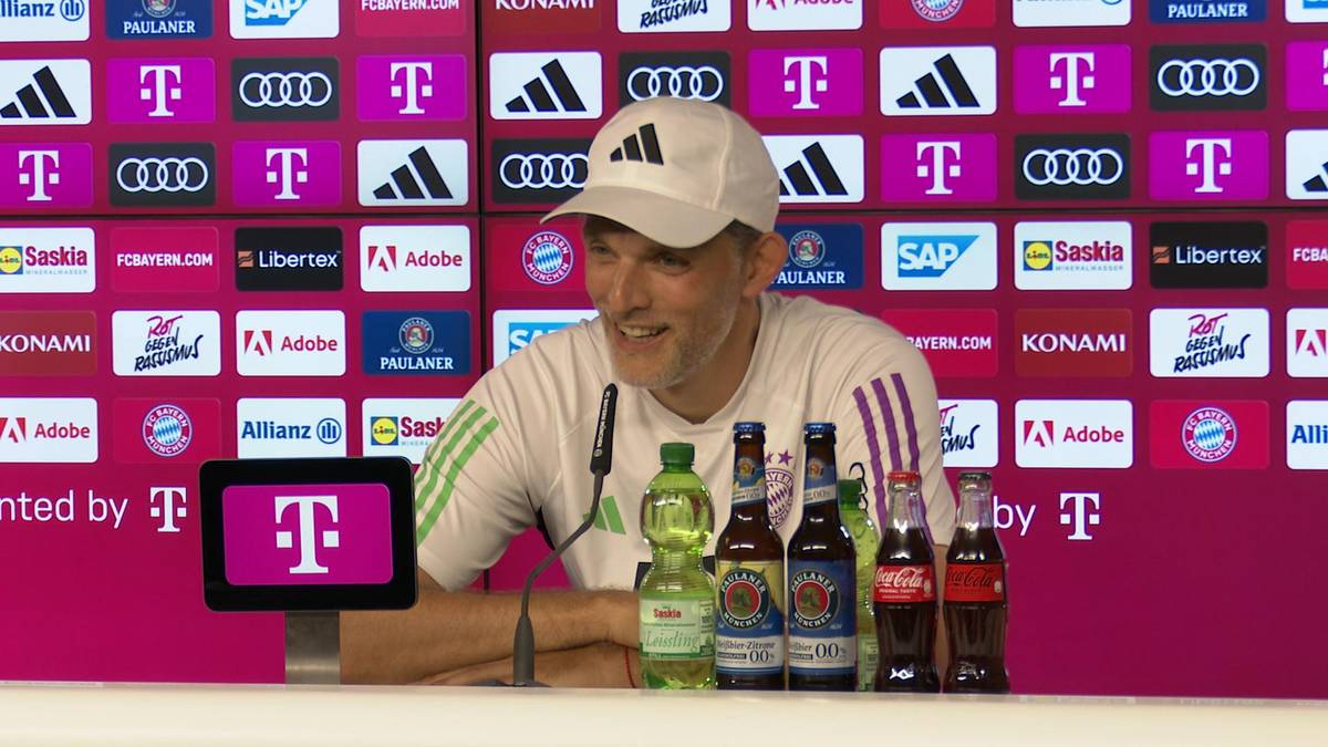 Thomas Tuchel hat sich auf der Pressekonferenz vor dem Auftaktspiel deutlich zur Torwart-Frage geäußert. Auch bei Manuel Neuer gibt es ein Update, das den Bayern-Fans gefallen dürfte.