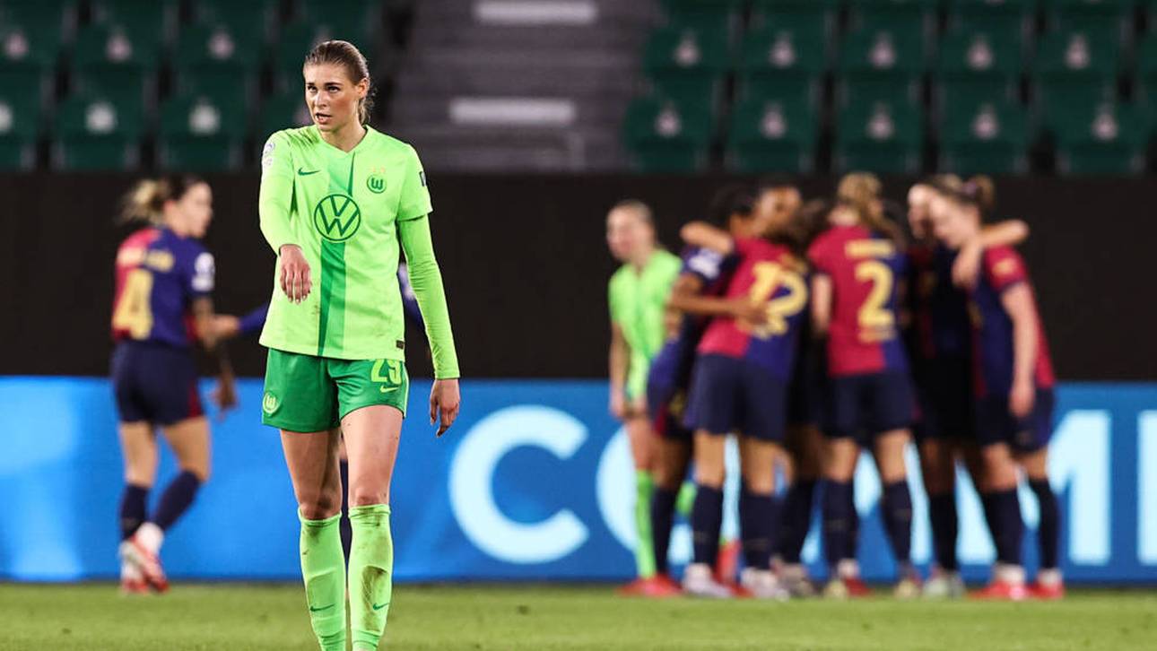 Eigentor leitet Wolfsburg-Klatsche ein