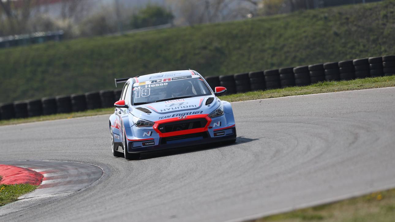 Ex-F1-Pilot startet in der TCR