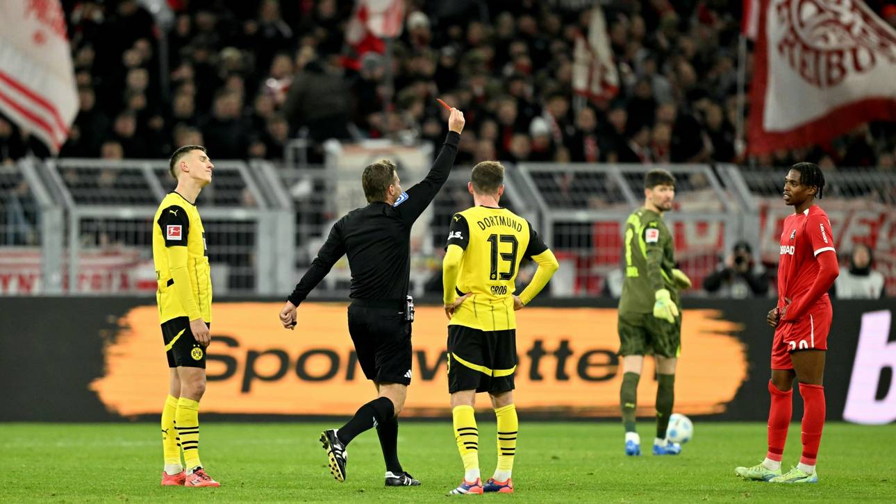 Sperre für Bundesliga-Profi bekannt