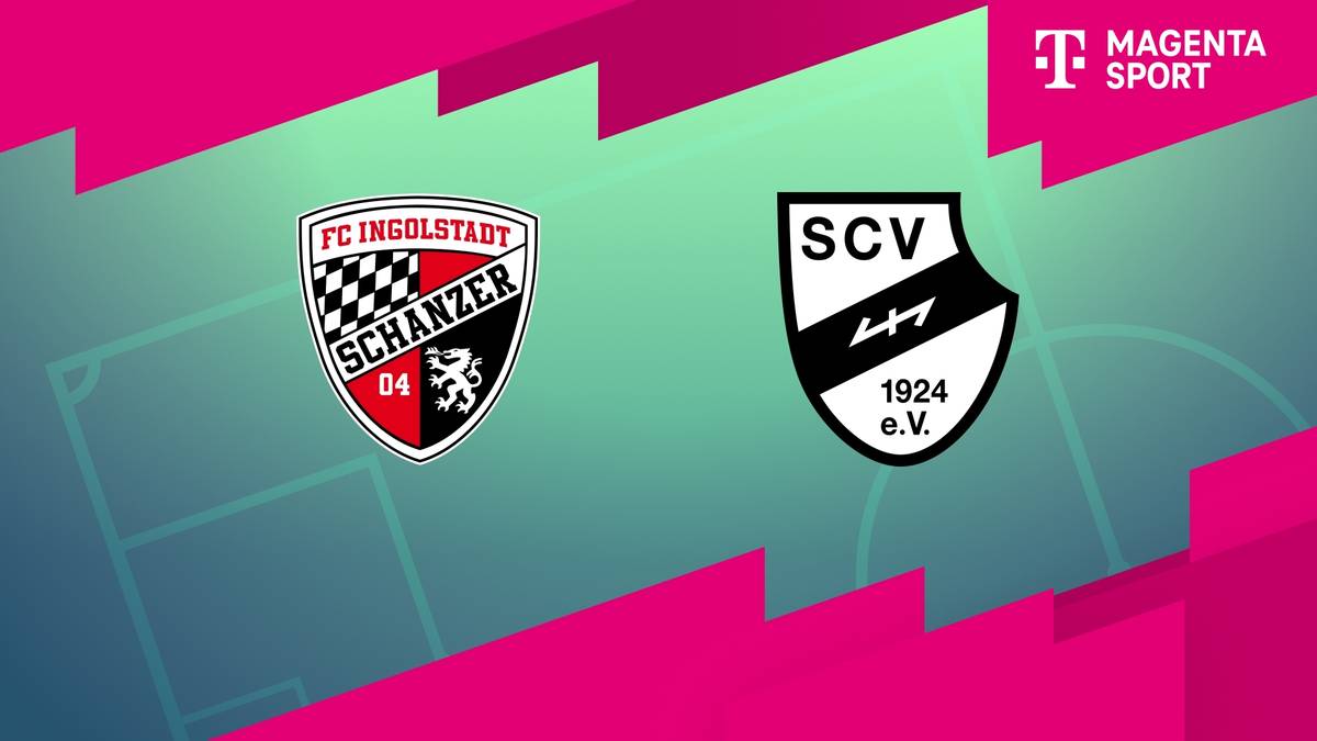 FC Ingolstadt 04 - SC Verl (Highlights)