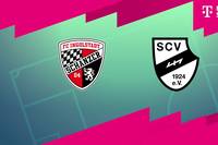 FC Ingolstadt 04 - SC Verl: Tore und Highlights | 3. Liga