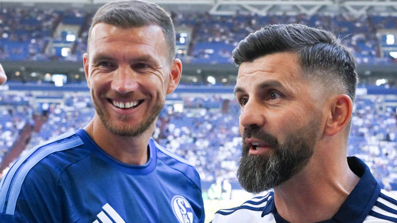 Muslic: Dzeko wie Beckenbauer
