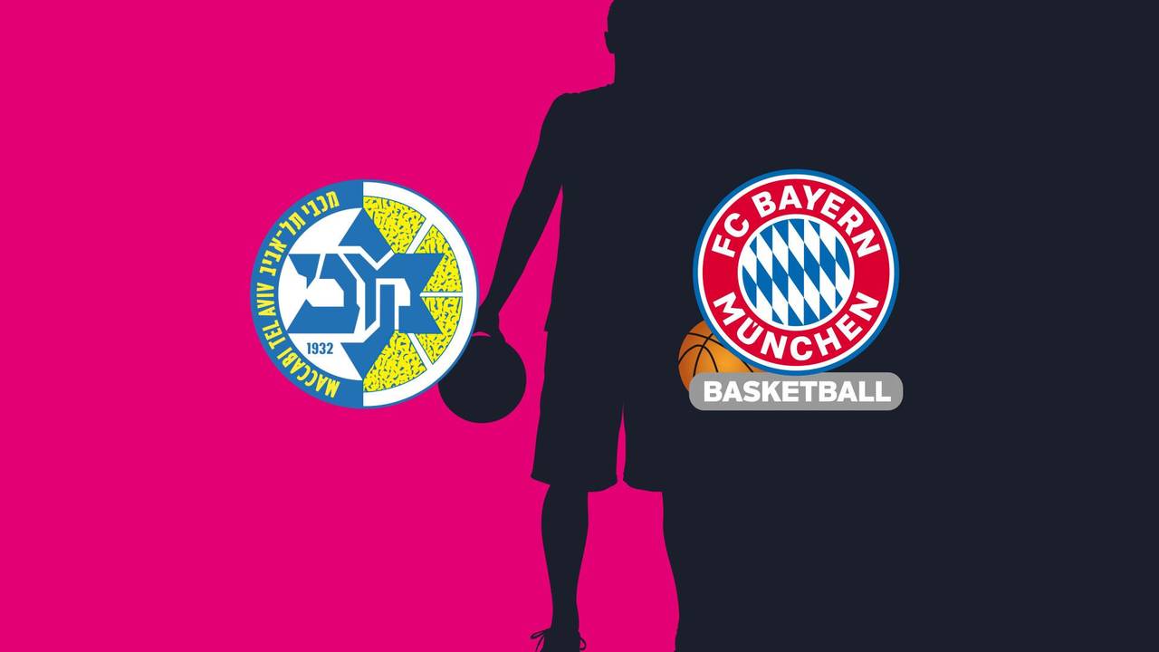 Maccabi Playtika Tel Aviv - FC Bayern München: Highlights | EuroLeague