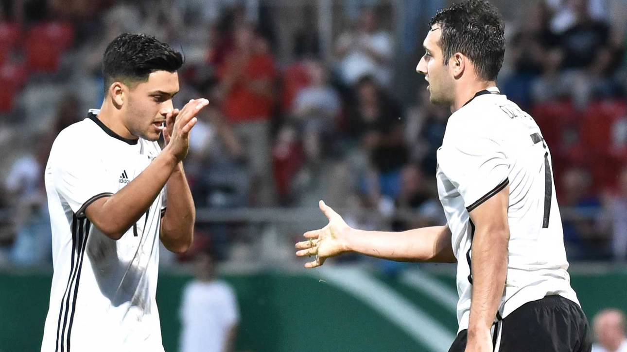 Öztunalis Tor krönt Kuntz-Debüt