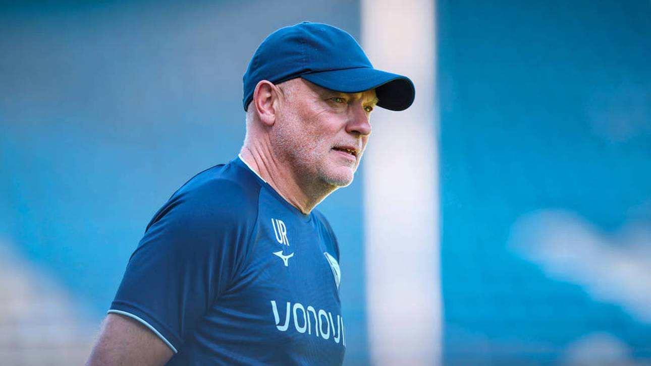 Meister? Zweitliga-Coach gratuliert