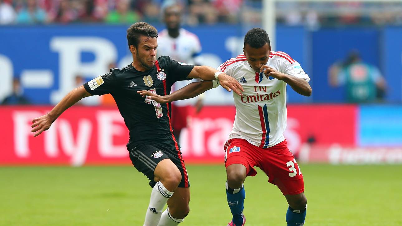 Julian Green nicht im HSV-Kader