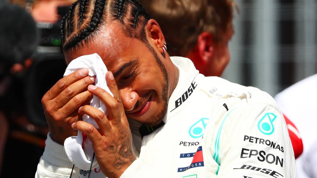 Wolff: Hamiltons Fehler kostete Pole