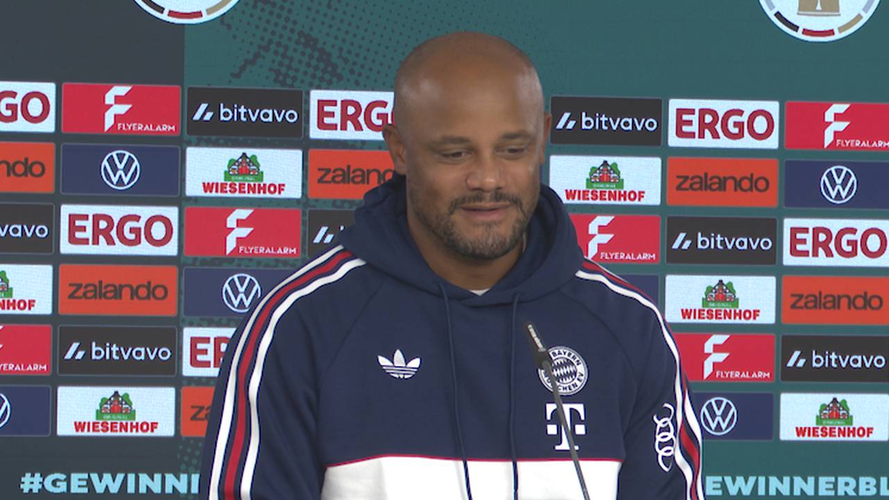 Kompany verrät Details über Klopps Besuch