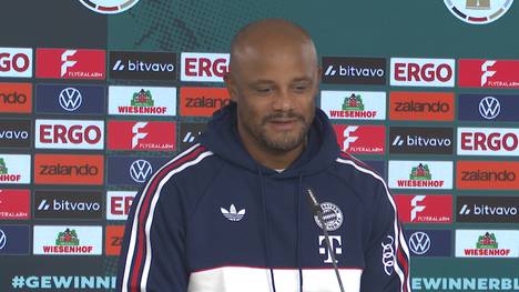 Jürgen Klopp besuchte den FC Bayern und tauschte sich dabei intensiv mit Vincent Kompany aus. Der Coach spricht über das Gespräch mit dem neuen Bundestrainer und verrät, was sie dabei verbindet.