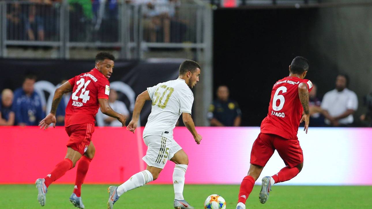 Darum läuft Hazard mit der 50 auf