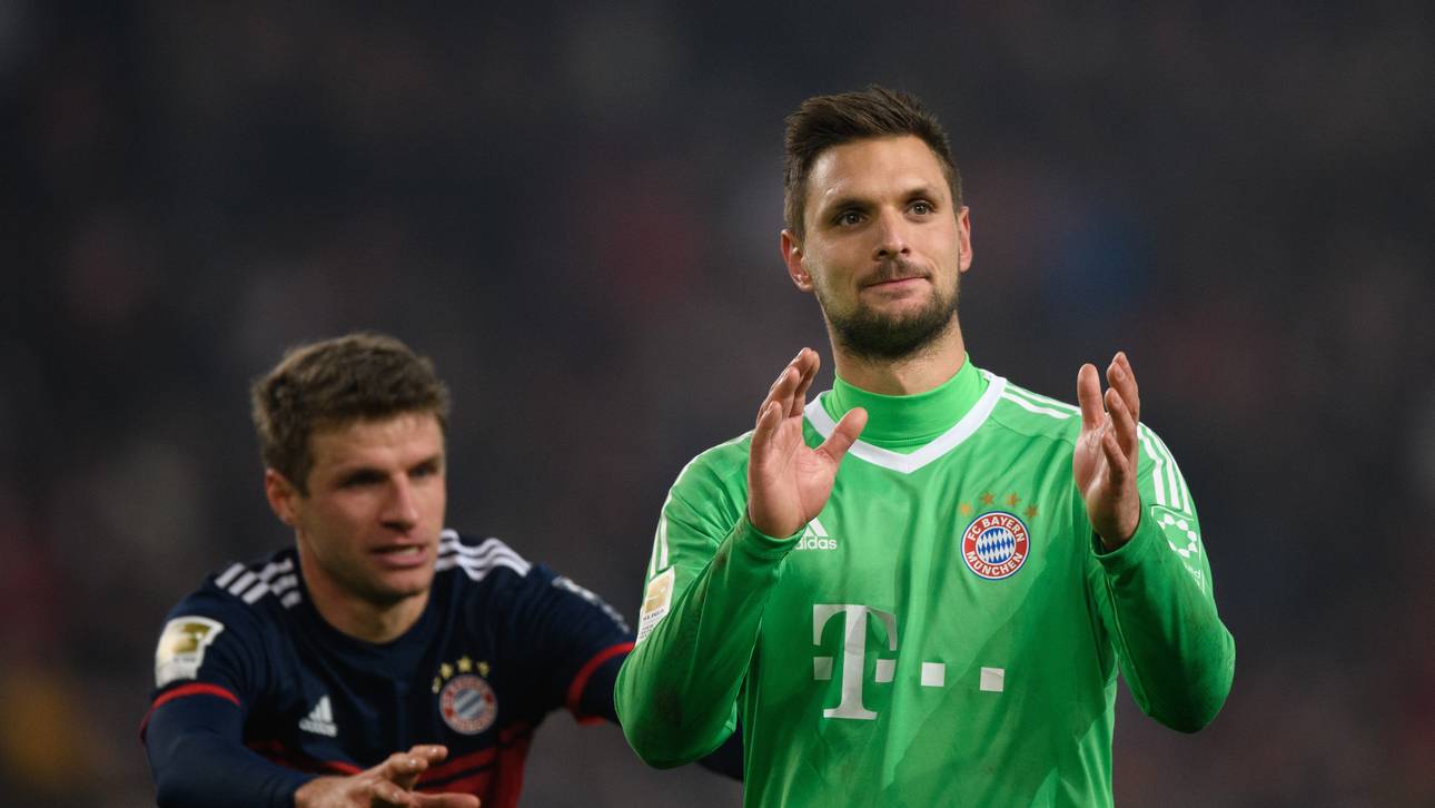 FCB nimmt Gespräche mit Ulreich auf