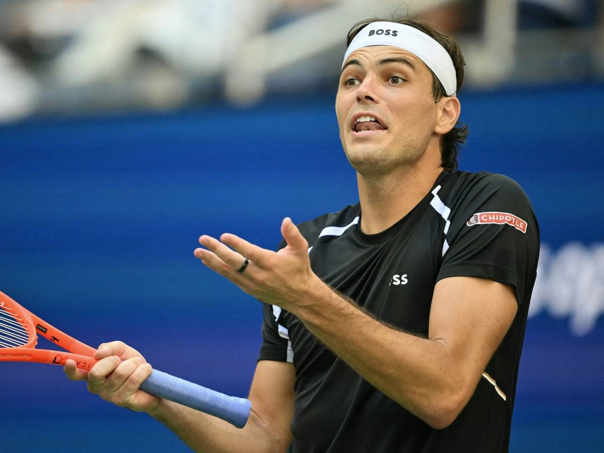 Zverevs Weg wird leichter: Auch Fritz bei den US Open raus