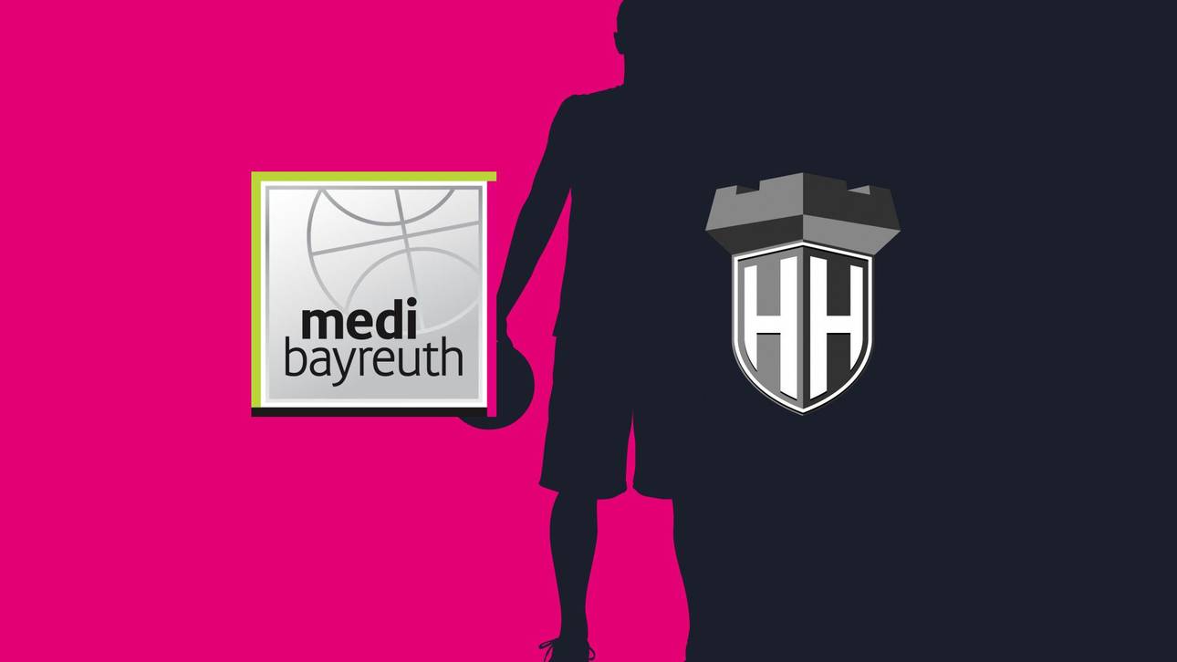 medi bayreuth – Hamburg Towers (Highlights)