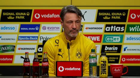 Auf der Pressekonferenz spricht Dortmund-Trainer Nico Kovac über den kommenden Gegner Hoffenheim und gibt dabei Einblicke, wie er seine Mannschaft zusätzlich motiviert.