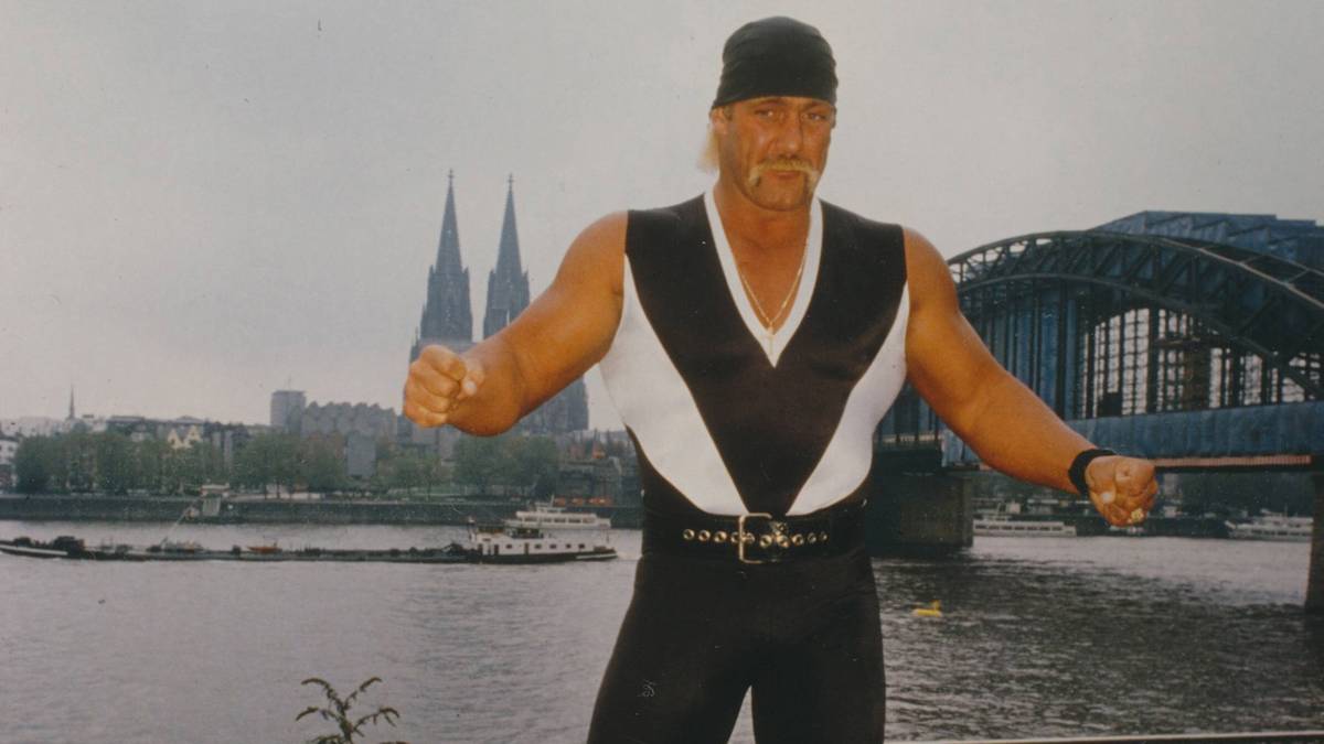 Hulk Hogan