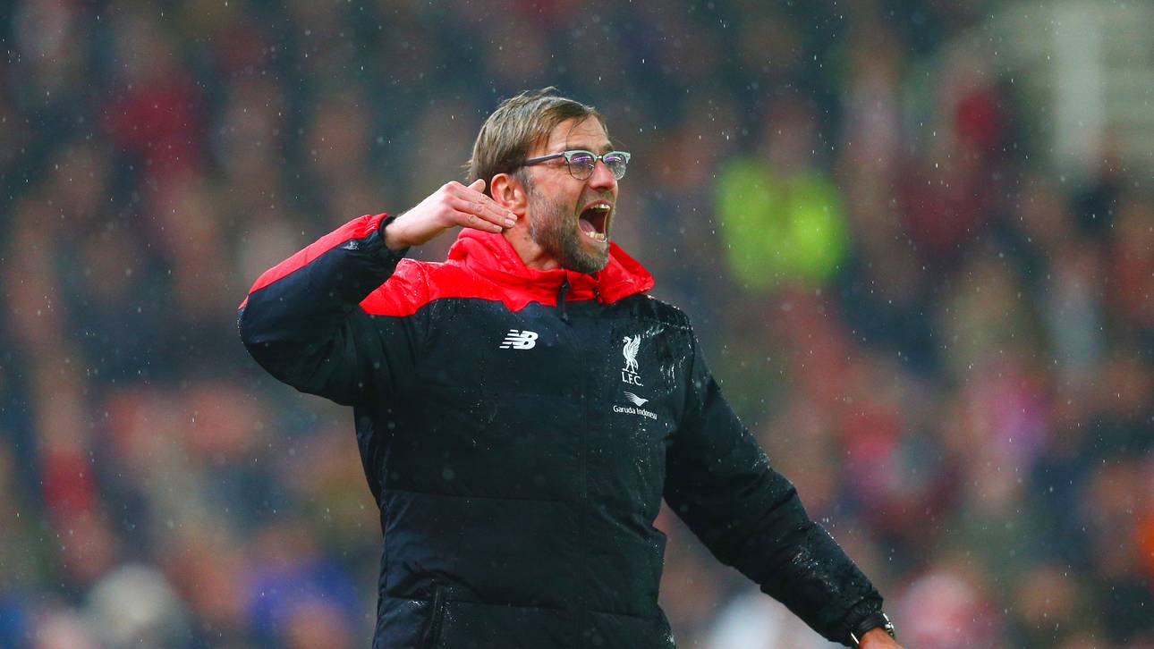 Klopp heiß auf Duell mit van Gaal