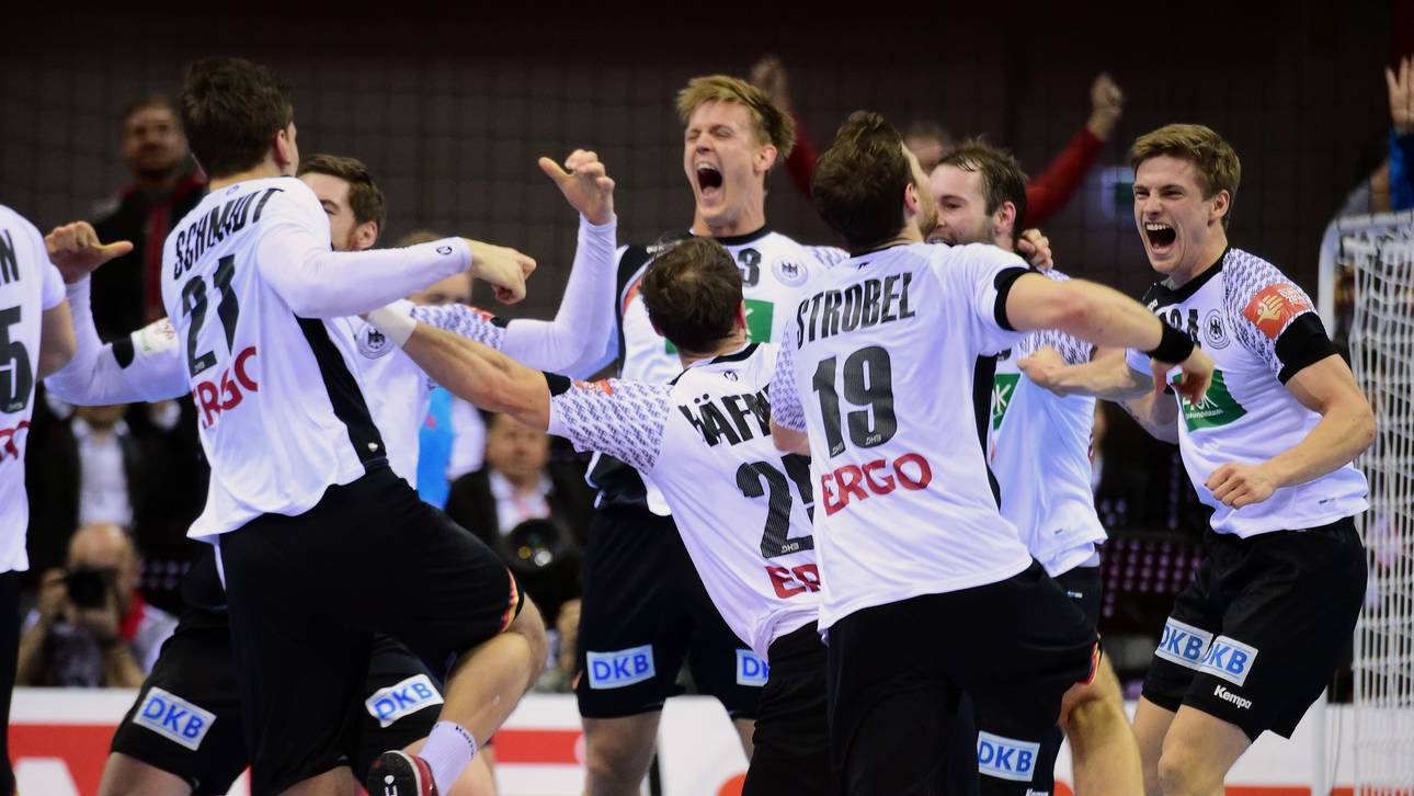 Der Weg zur WM in Frankreich