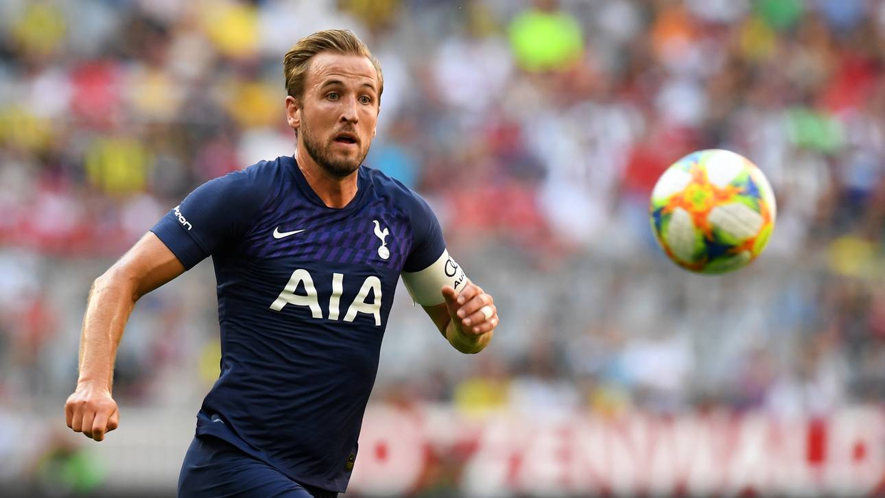 ICC: Spurs gegen Inter Mailand