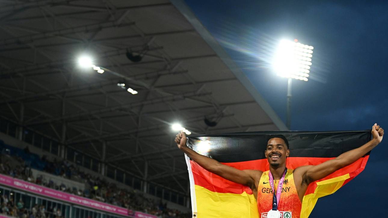 Agyekum schrammt am Podium vorbei