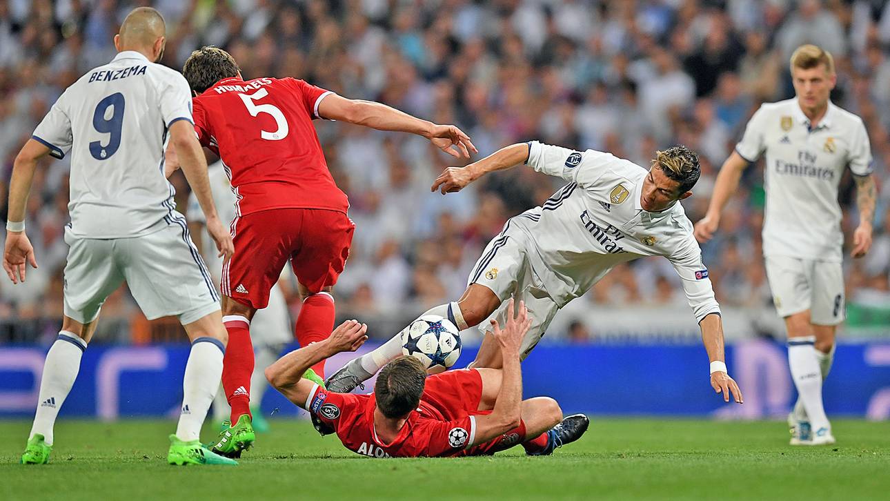 Wieso Bayern bereit ist für Ronaldo