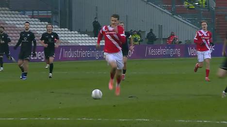 Energie Cottbus - 1. FC Schweinfurt 05: Tore und Highlights | 3. Liga
