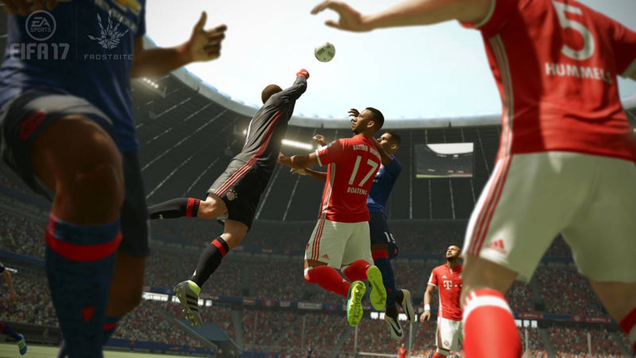 Das sagen die Profis zum FIFA-Trick
