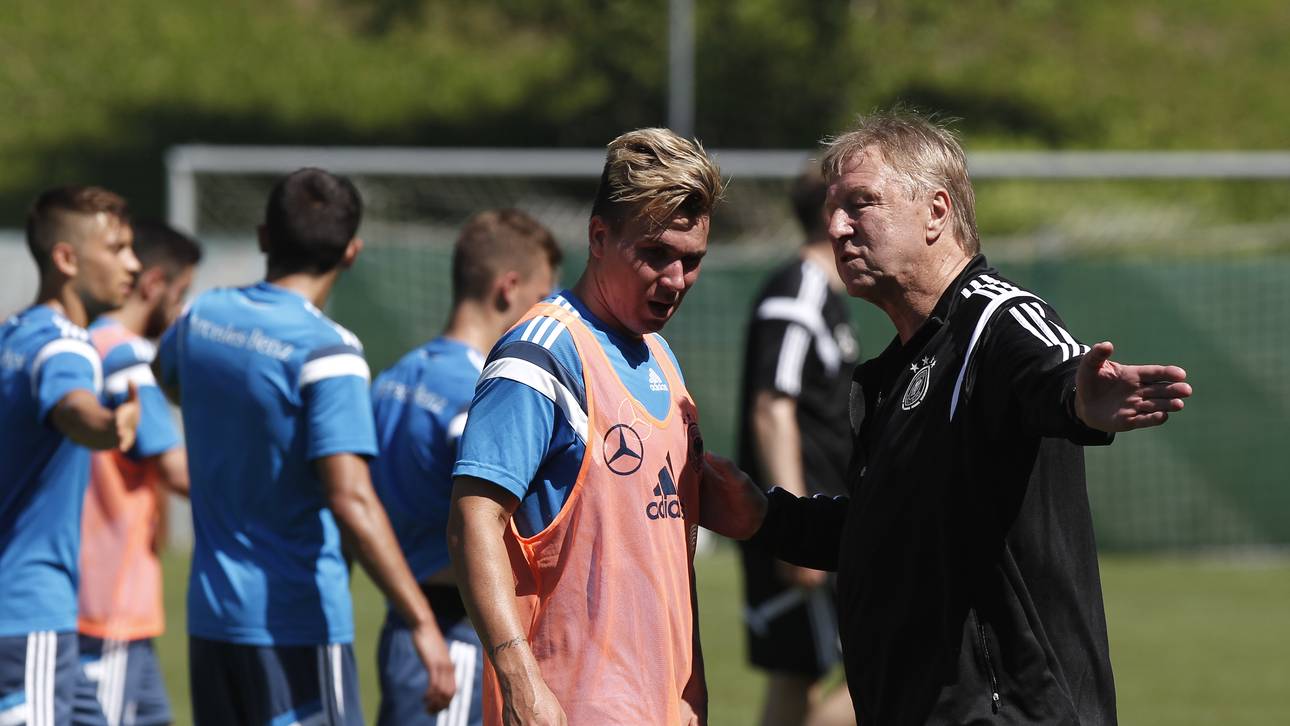 Hrubesch will bessere Ausbildung