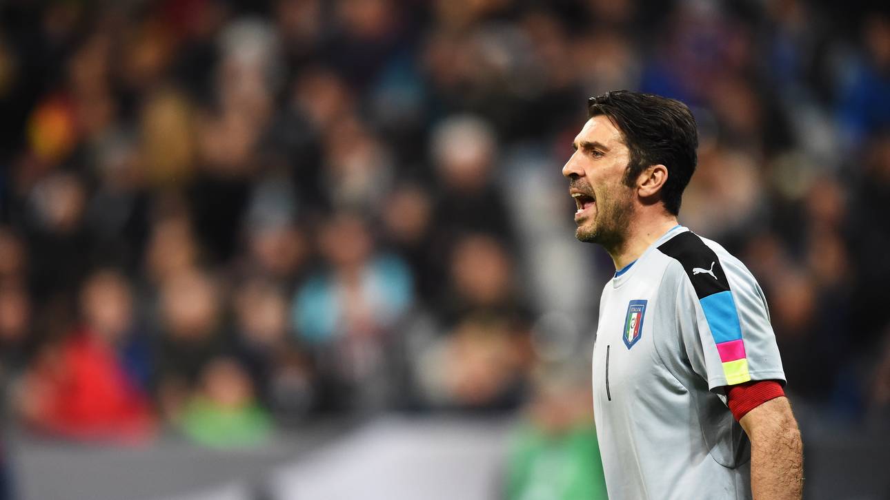 Wenig Wein weckt Buffons Wut