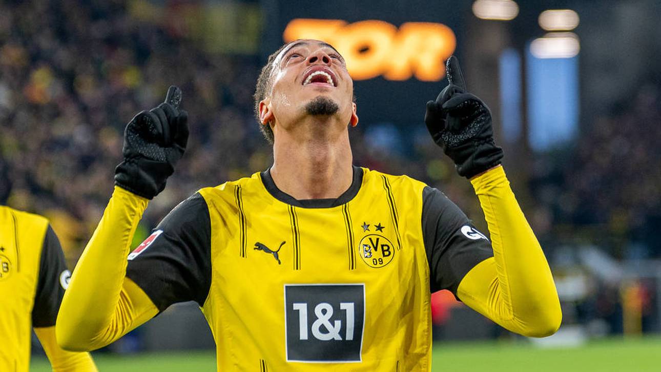 Felix Nmecha ist derzeit in Topform