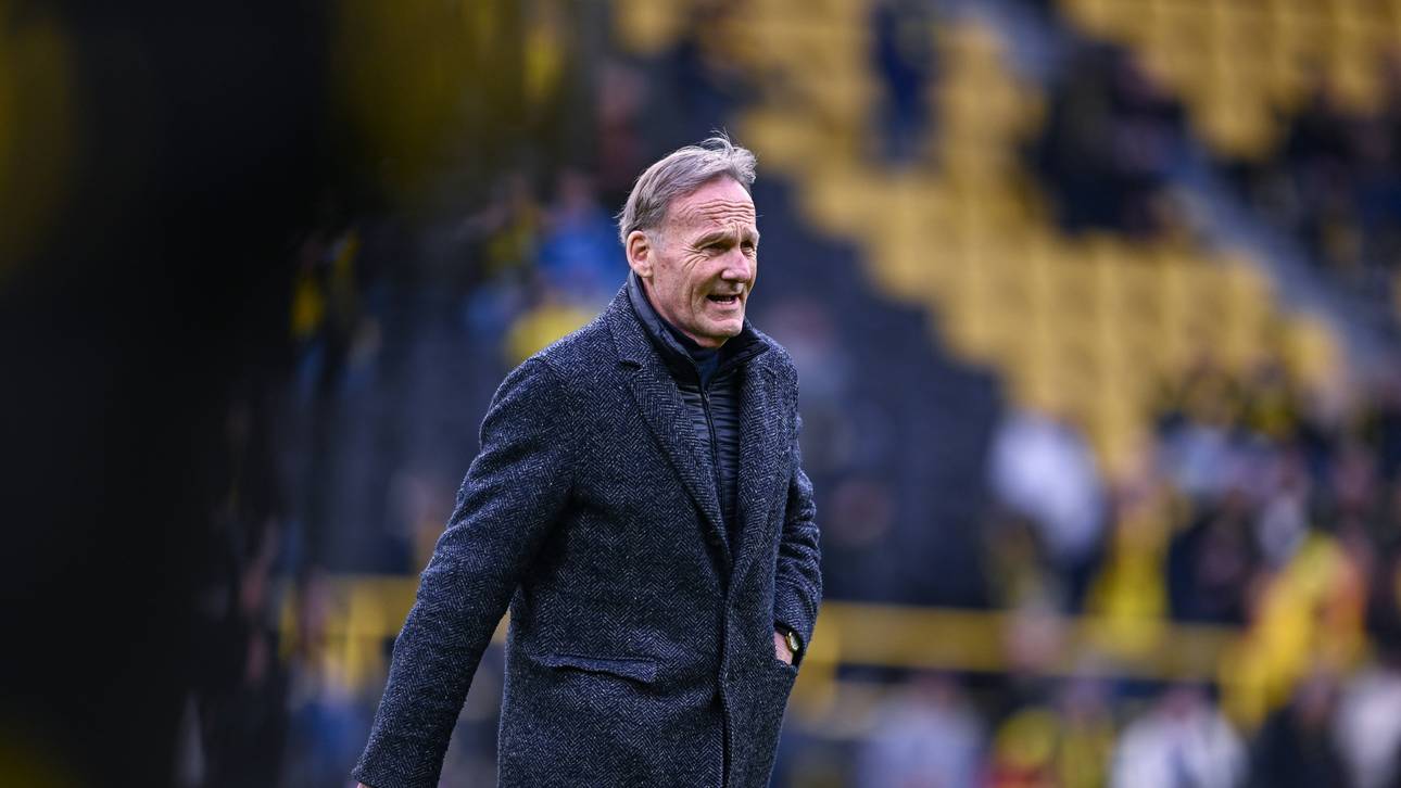 BVB-Boss Watzke erneut gewählt