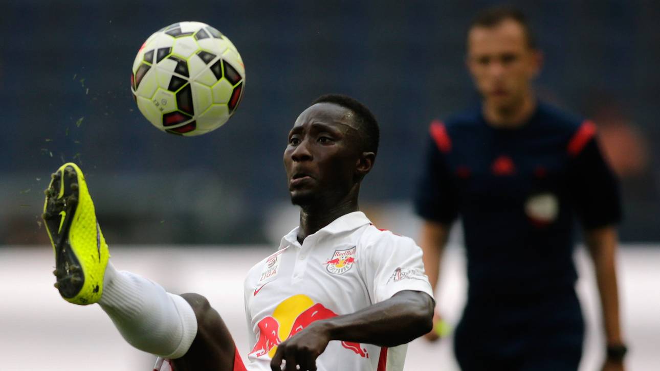 Leipzig bedient sich erneut in Salzburg