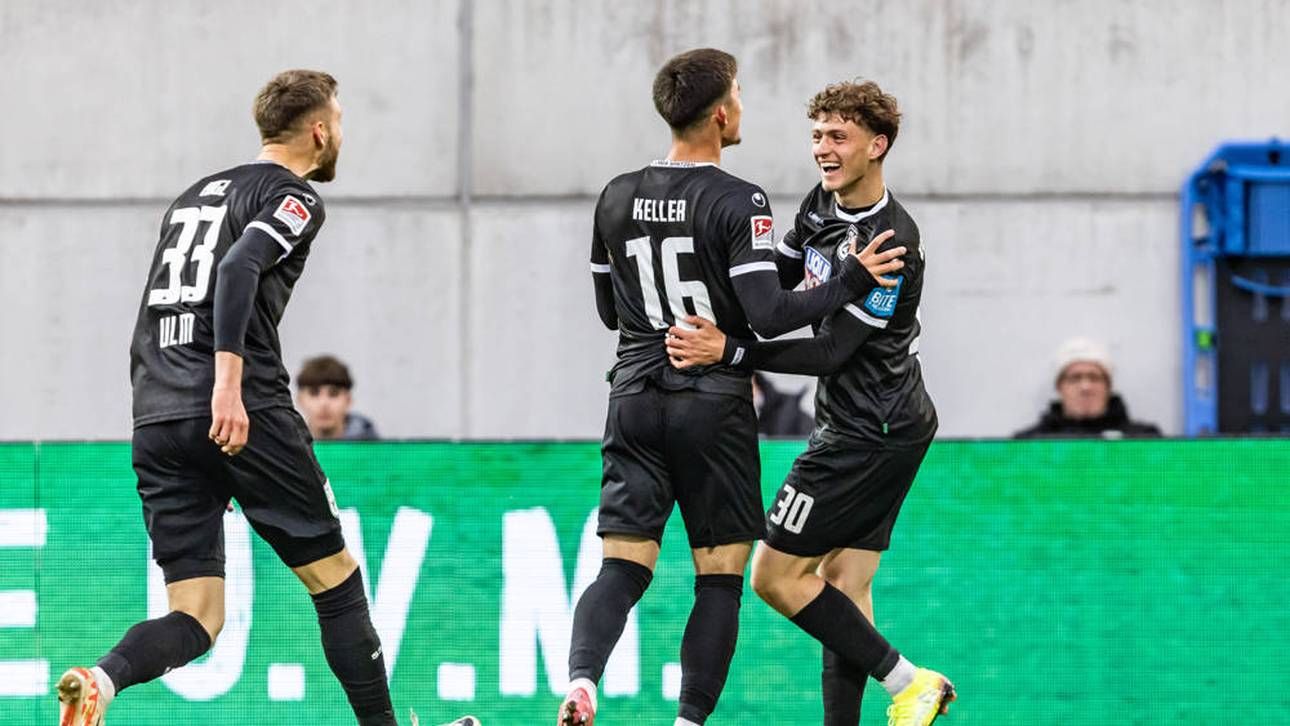 Ulmer Ekstase in Fürth